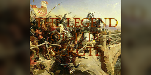 Cover image for The Legend of the Scrote