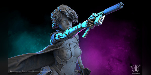 Cover image for Ritual Casting February 2021 Release - Jessie