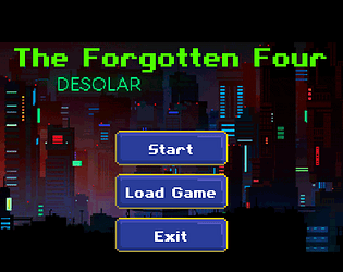 The Forgotten Four