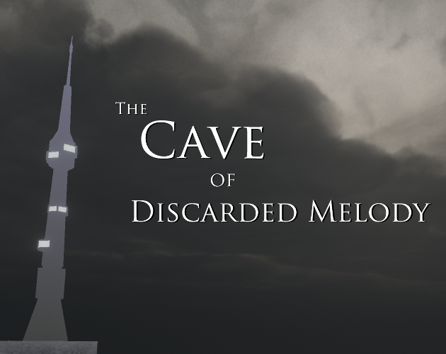 Cover image for The Cave of Discarded Melody