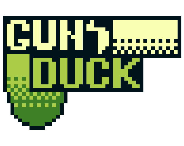 Cover image for Gun Duck