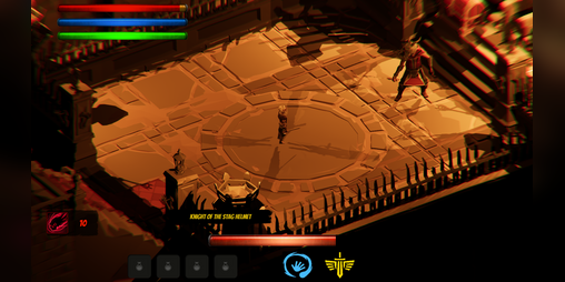 Cover image for Dungeon of Souls (v.1.0)