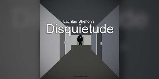 Cover image for Disquietude