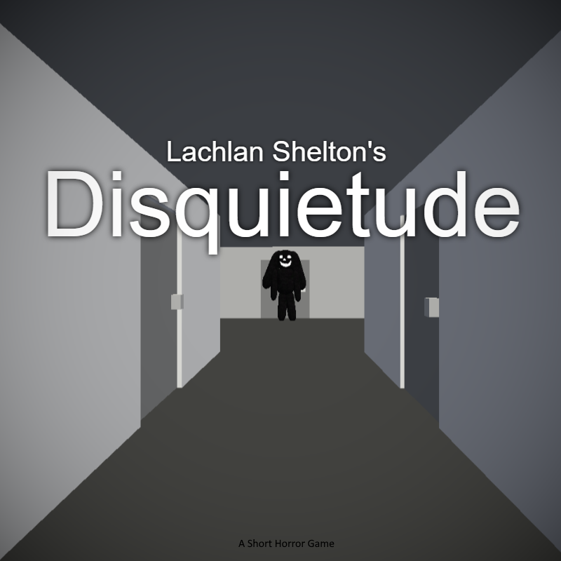 Cover image for Disquietude