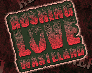 Rushing World Wasteland