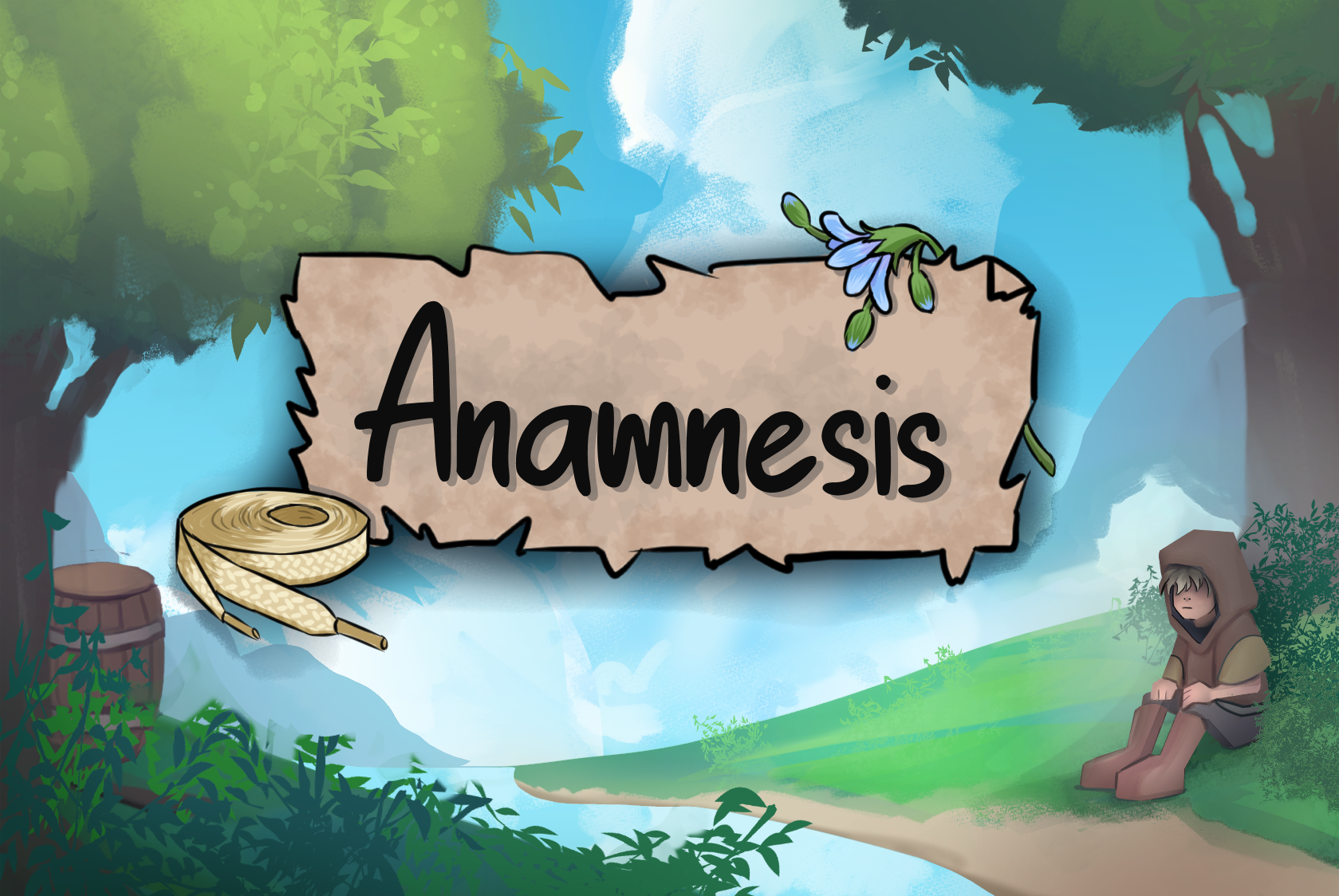 Cover image for Anamnesis