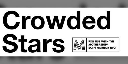 Cover image for Crowded Stars