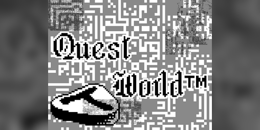 Cover image for Quest World™