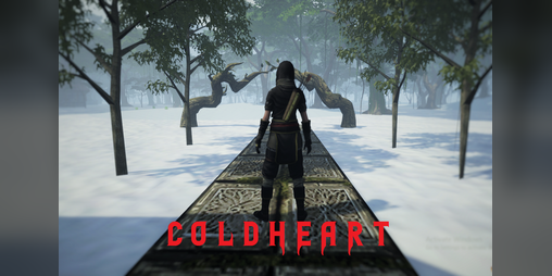 Cover image for COLDHEART