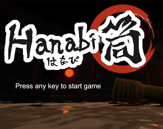 Cover image for Hanabi筒 (Fireworks Gun, 花火炮)