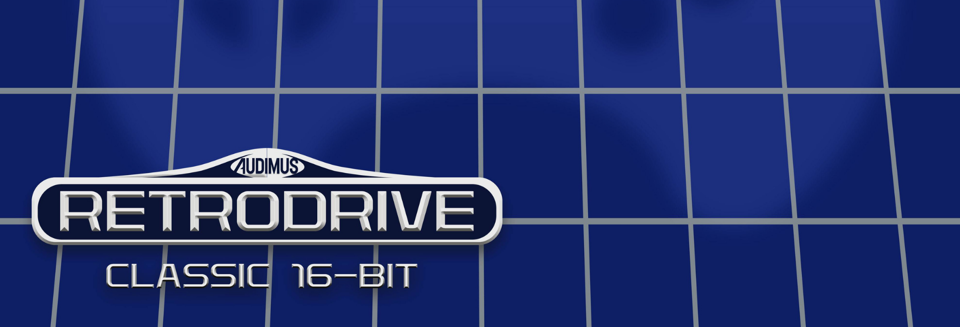 16-bit Retro Music - RETRODRIVE