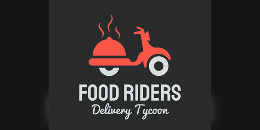 Cover image for Food Riders