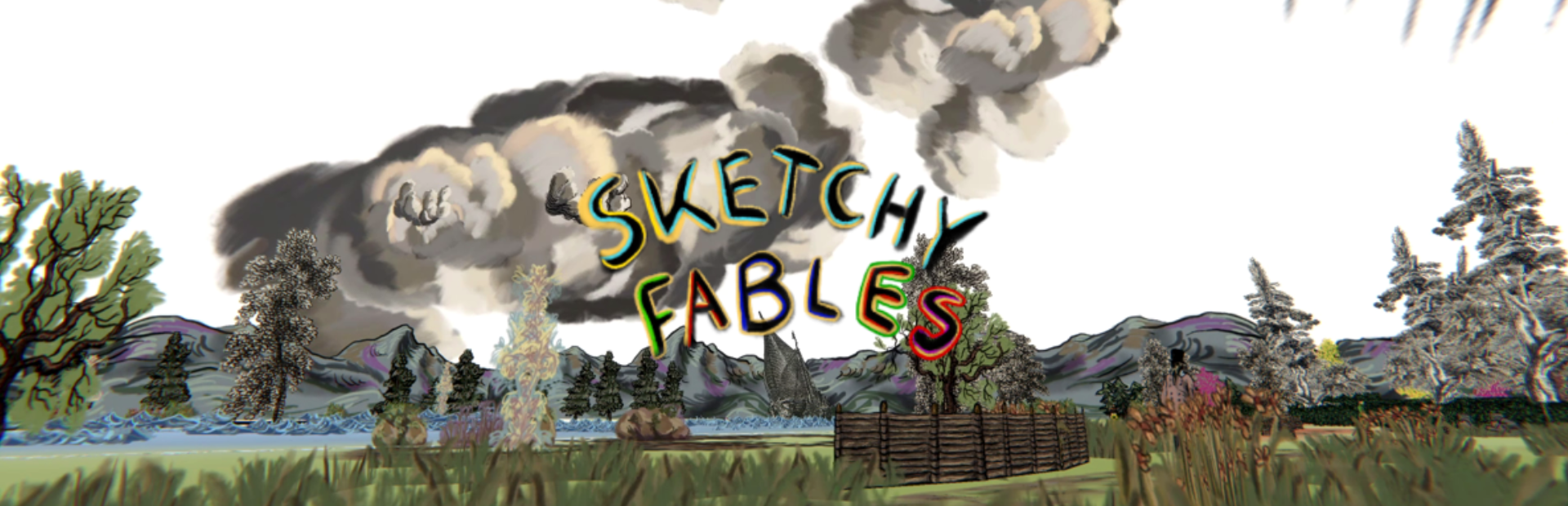 Sketchy Fables