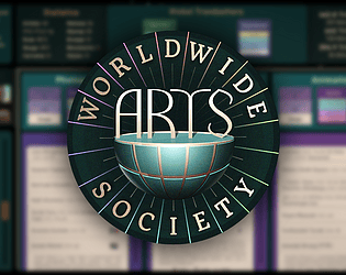 Worldwide Arts Society [Free] [Simulation] [Windows]