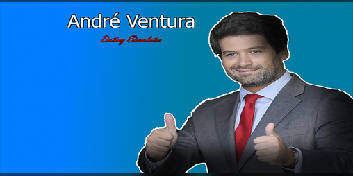 Cover image for André Ventura Dating Simulator
