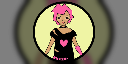 Cover image for Noice! Dress Up Game