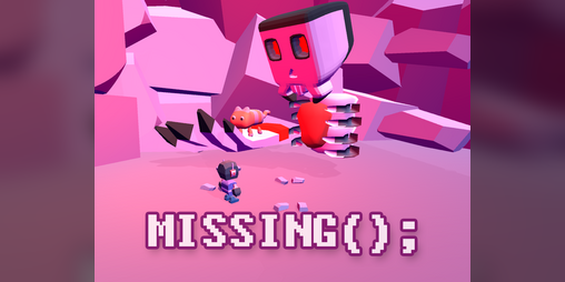 Cover image for MISSING();