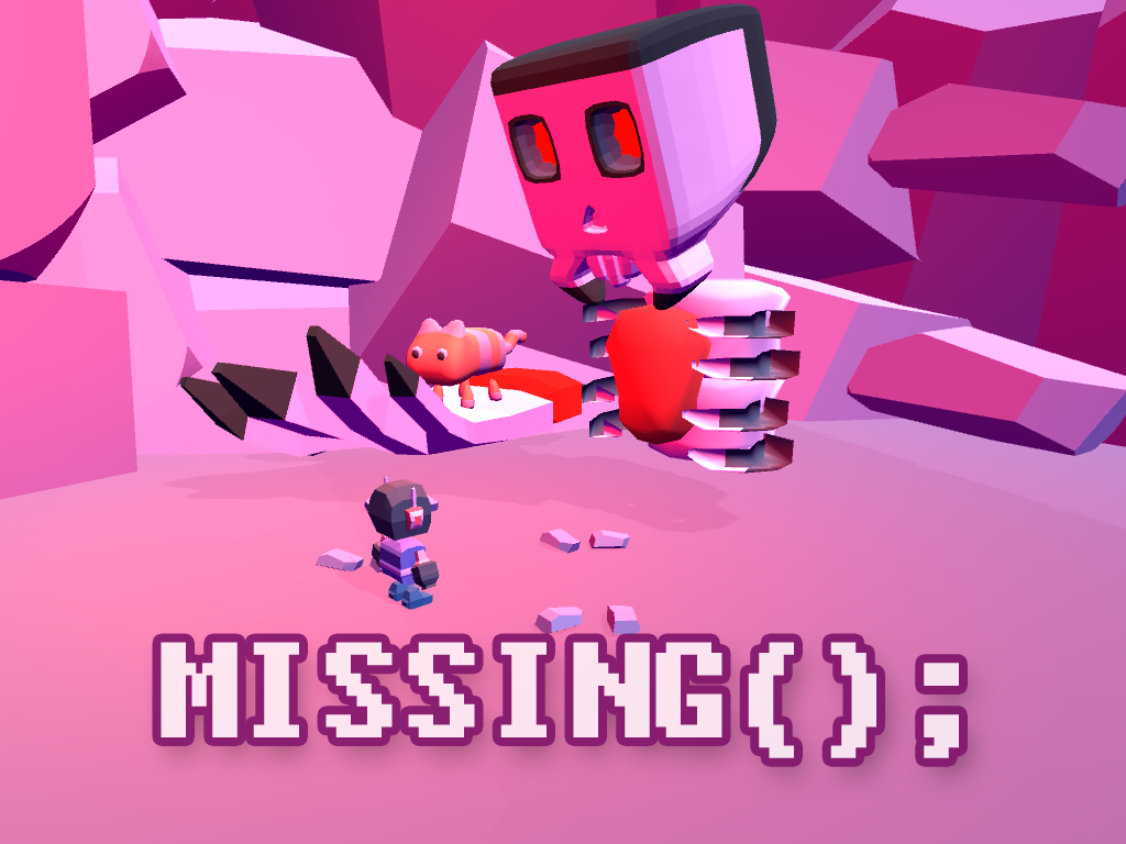 Cover image for MISSING();