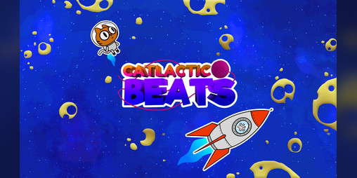 Cover image for Catlactic Beats - Global Game Jam 2021