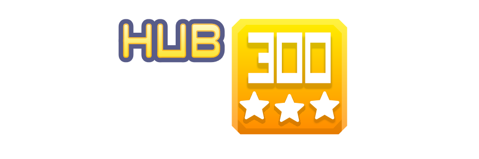 HUB - Level Menu 300