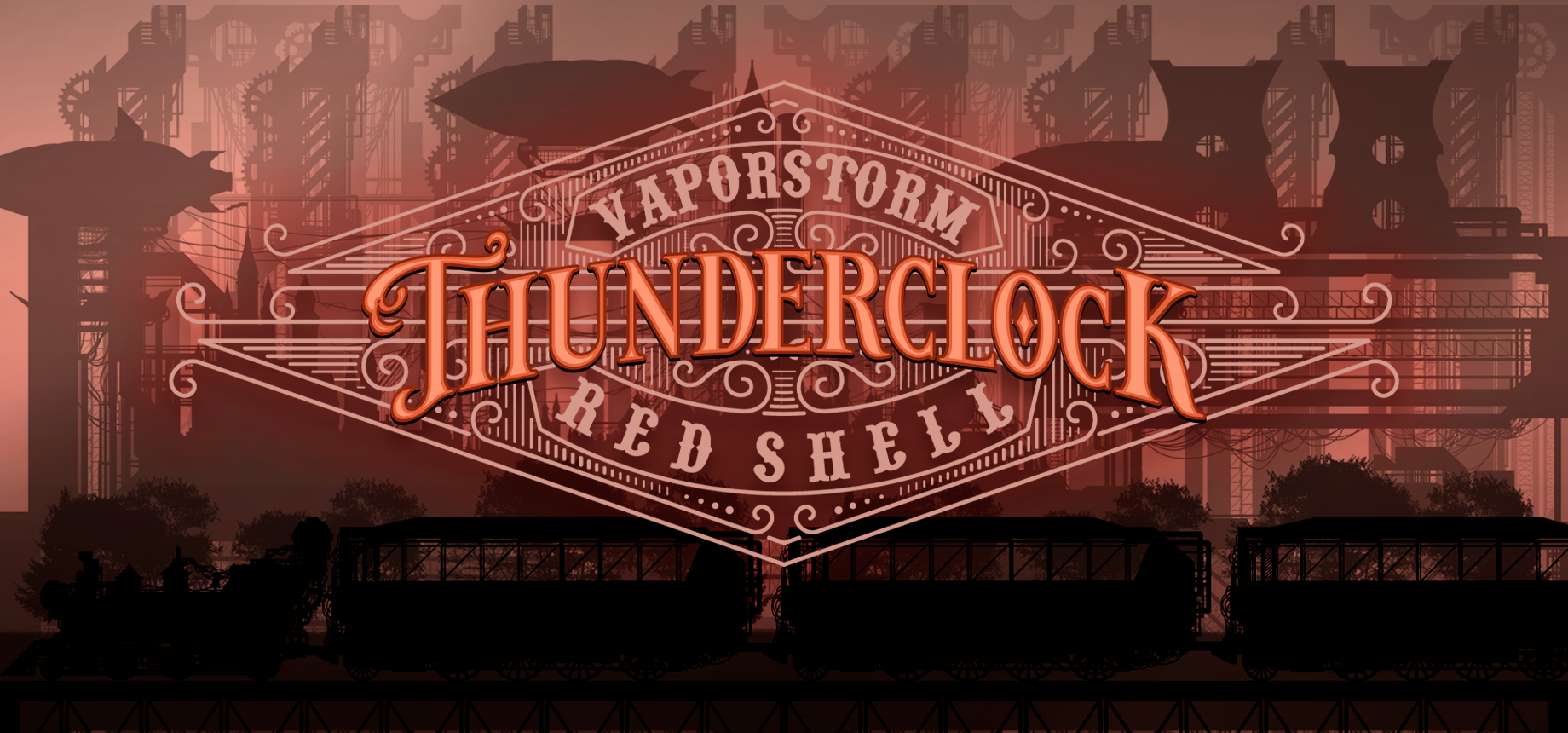 Cover image for Thunderclock: Red Shell