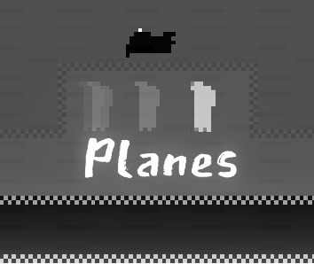 Cover image for Planes - Game Jam Version