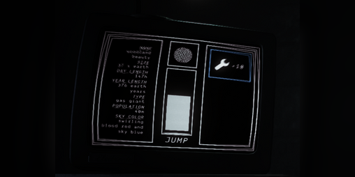 Cover image for Space Ballad