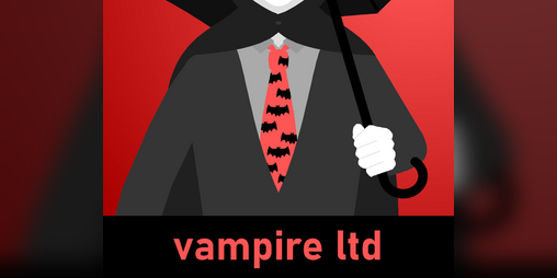 Cover image for Vampire Ltd