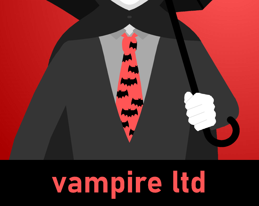 Cover image for Vampire Ltd