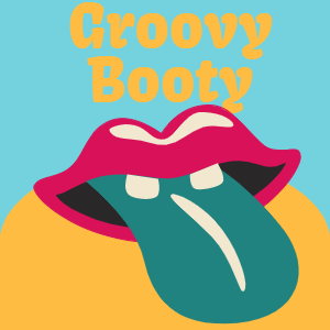 Groovy Booty - Album Cover.png