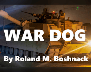 War Dog  