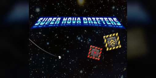 Cover image for Super Nova Drifters Alpha