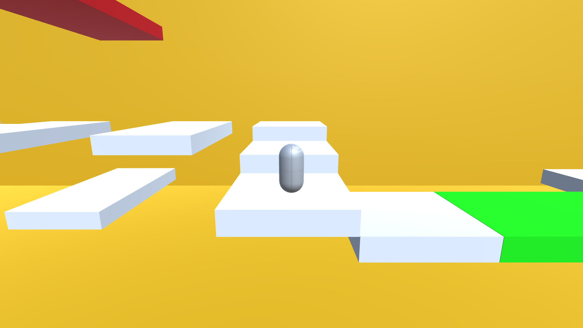 [Solo Project] Basic Platformer by Jonathan Dexter Ogilvie - Games Designer
