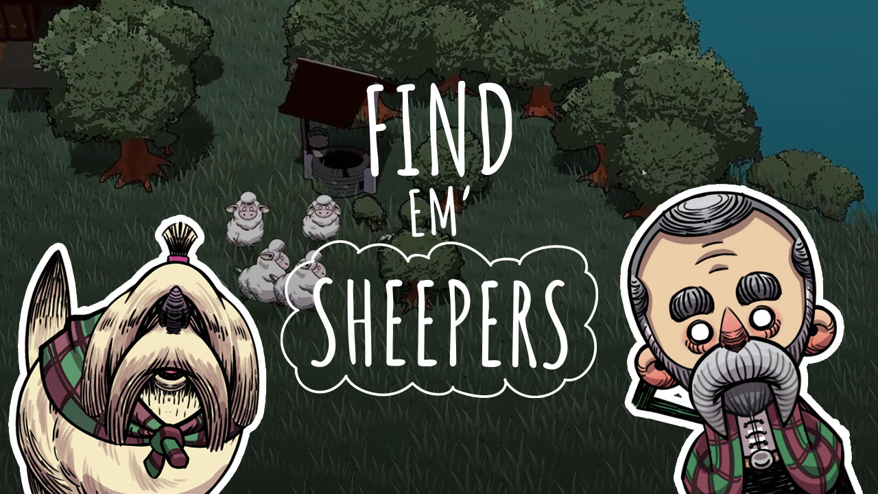 Find'em Sheepers