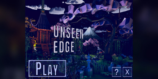 Cover image for Unseen Edge
