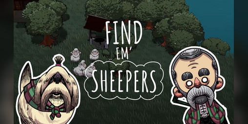 Cover image for Find'em Sheepers