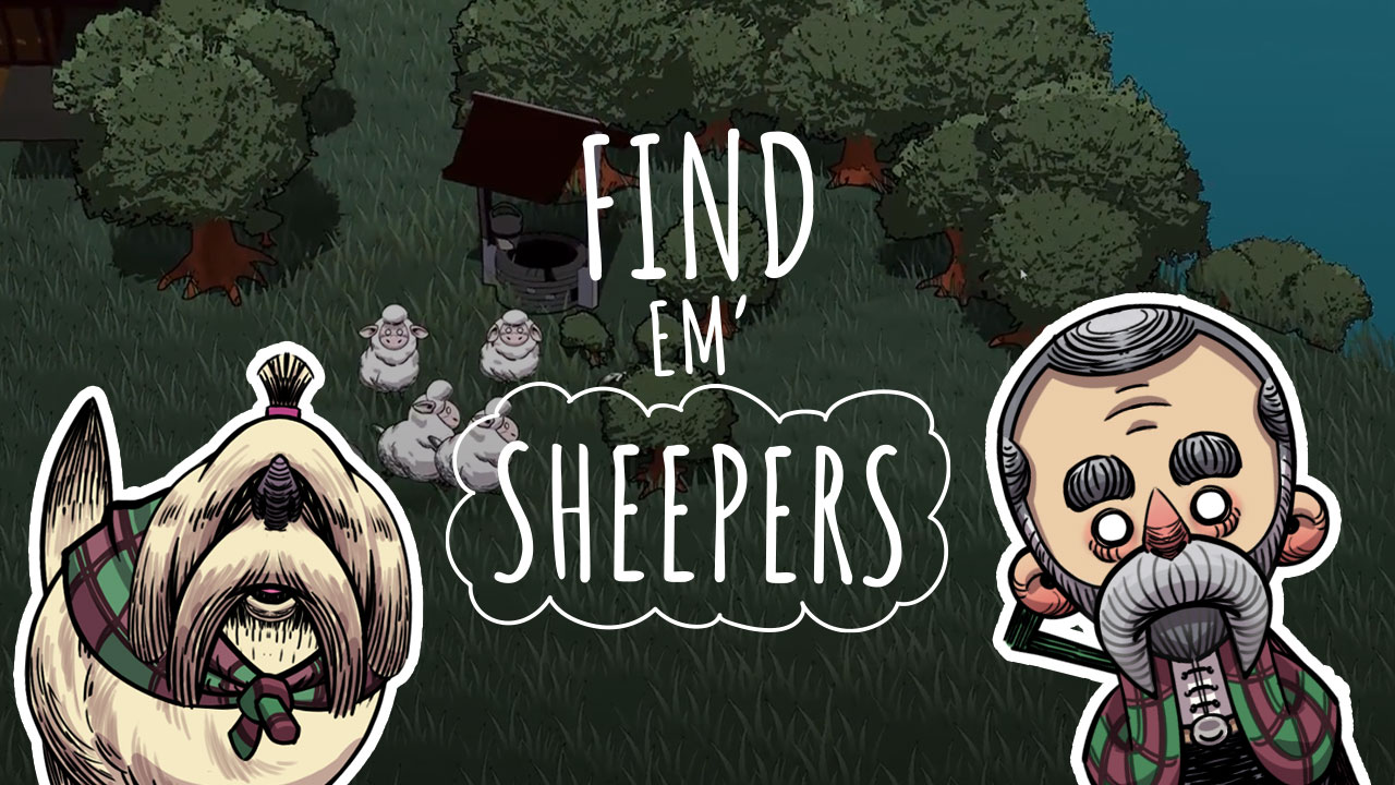 Find'em Sheepers