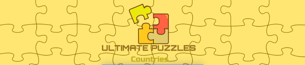 Ultimate Puzzles Countries