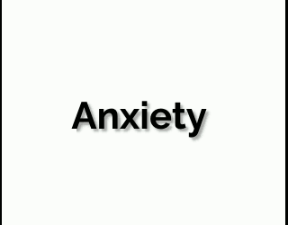 Cover image for Anxiety