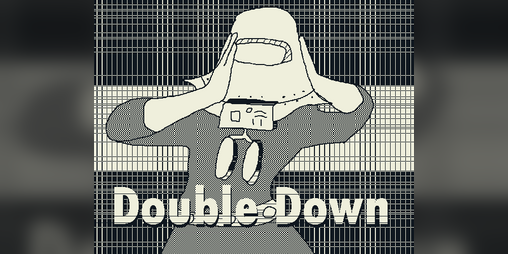 Cover image for Double Down