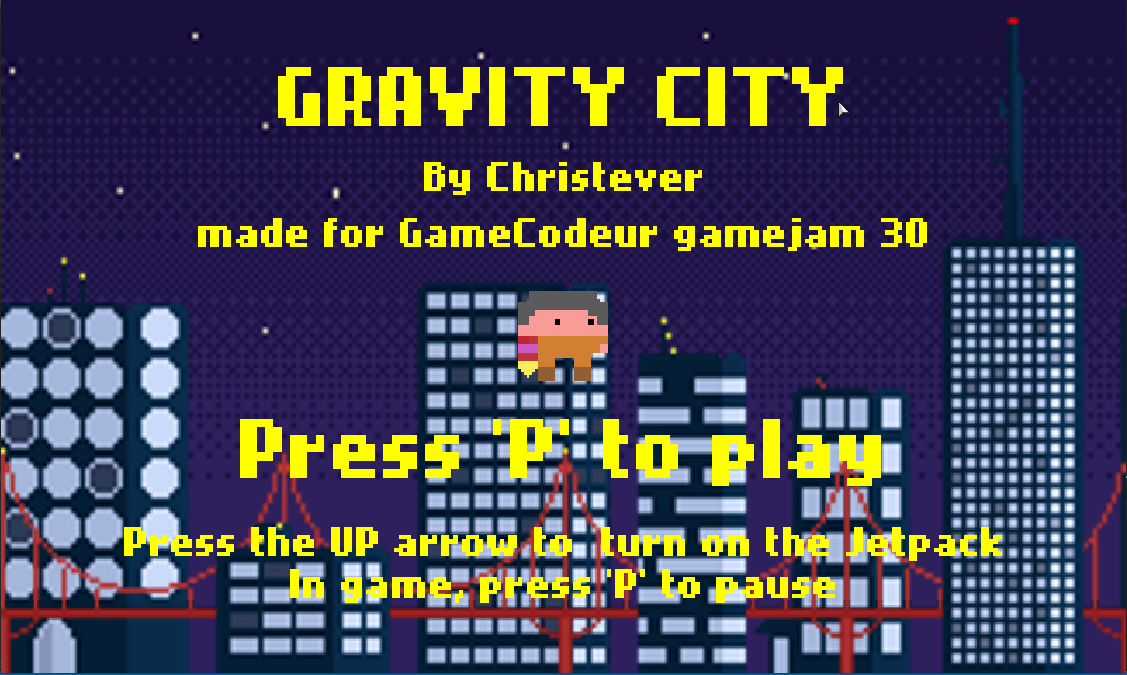 Gravity City