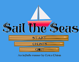 Sail the Seas