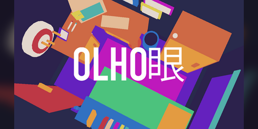 Cover image for OLHO眼 VR