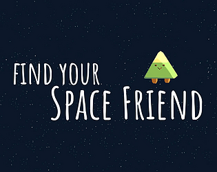 Find Your Space Friend