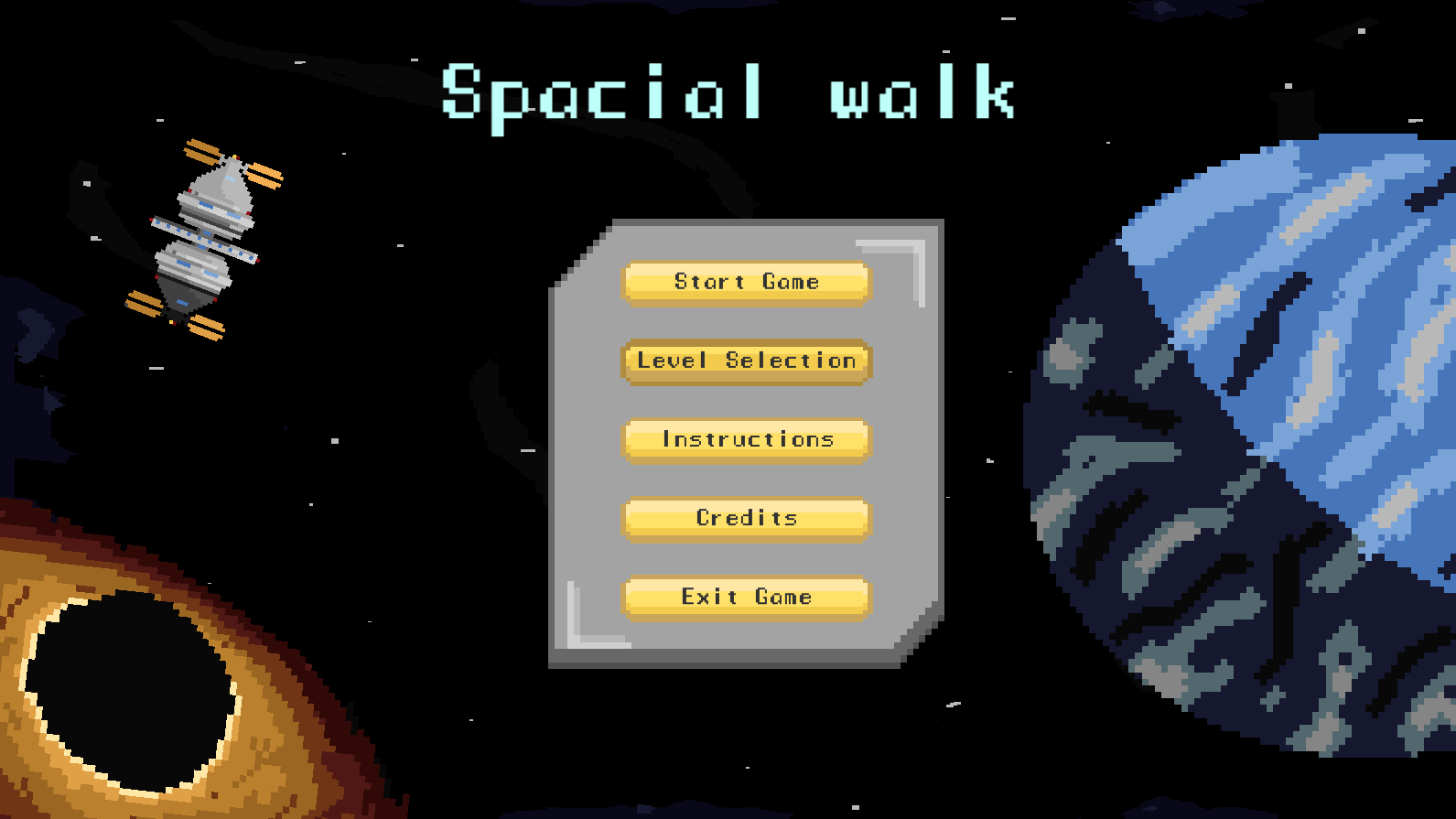 SpaceWalk