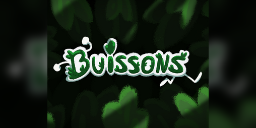 Cover image for Buissons - Supporter Edition