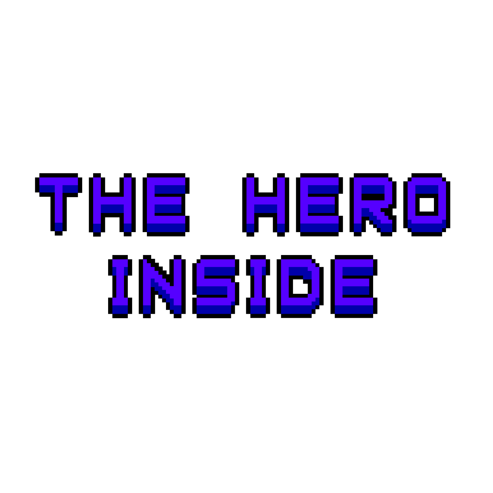 The Hero Inside