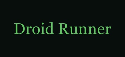 Droid Runner