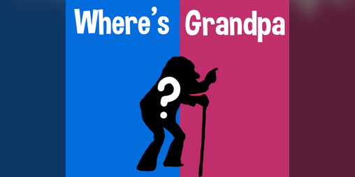 Cover image for Where's Grandpa?