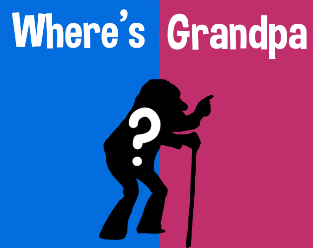 Cover image for Where's Grandpa?